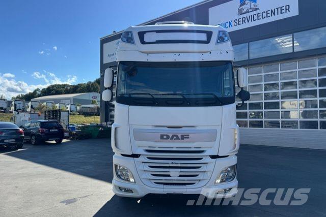 DAF XF460 4x2 Çekiciler