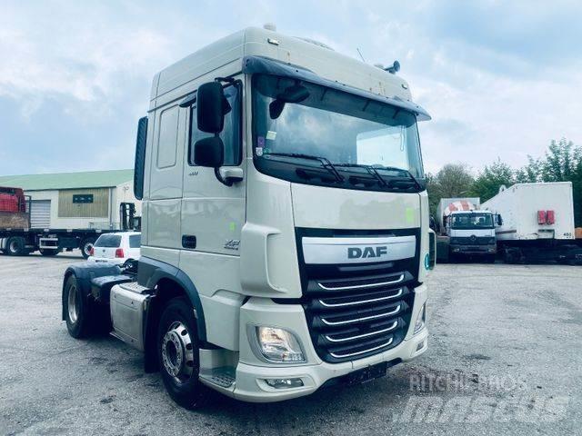 DAF XF460FT Çekiciler