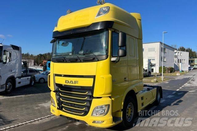 DAF XF510 4x2 Çekiciler