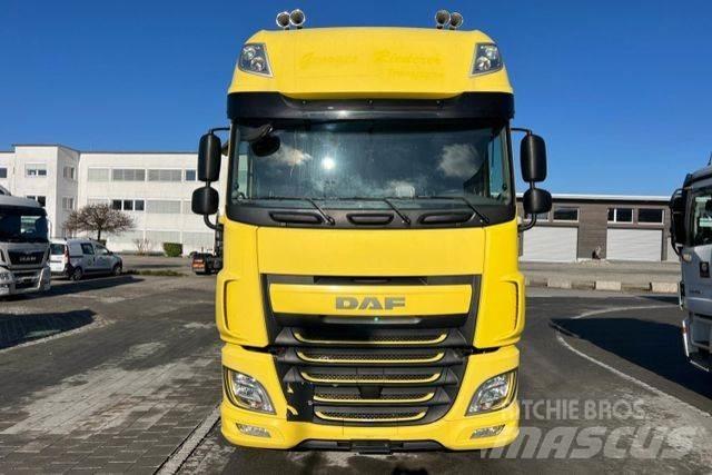 DAF XF510 4x2 Çekiciler