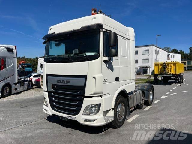 DAF XF510 6x2 Çekiciler
