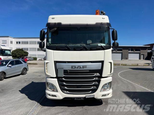 DAF XF510 6x2 Çekiciler
