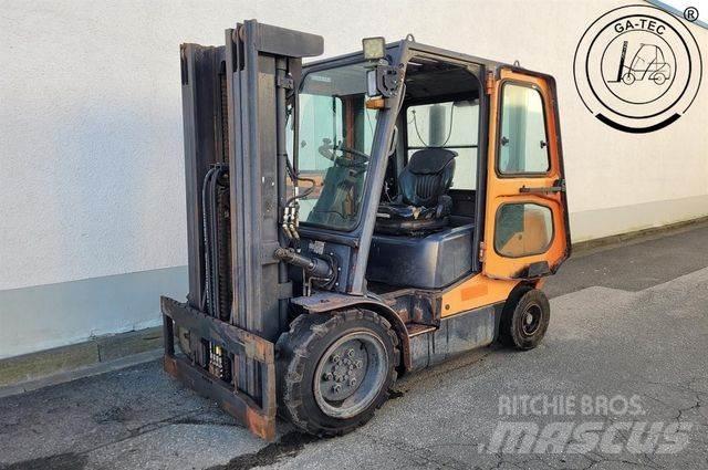 Doosan D35C-5 Dizel forkliftler