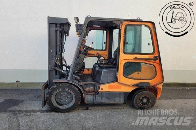 Doosan D35C-5 Dizel forkliftler