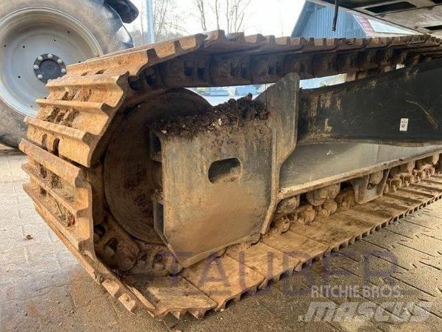 Doosan DX 225 LC-5 Paletli ekskavatörler