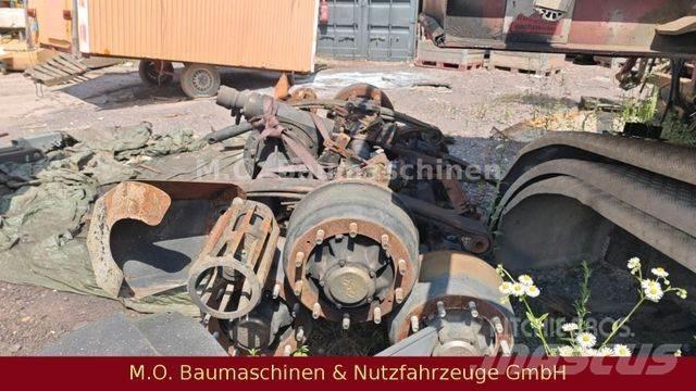 Doppstadt / 2xAchsen / Diger