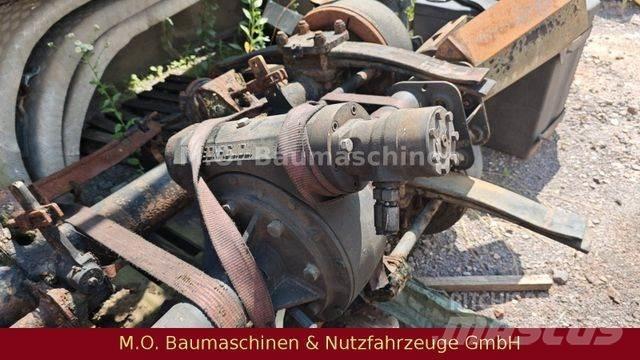 Doppstadt / 2xAchsen / Diger