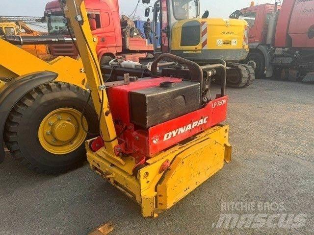 Dynapac LP 750H Diğer silindirler