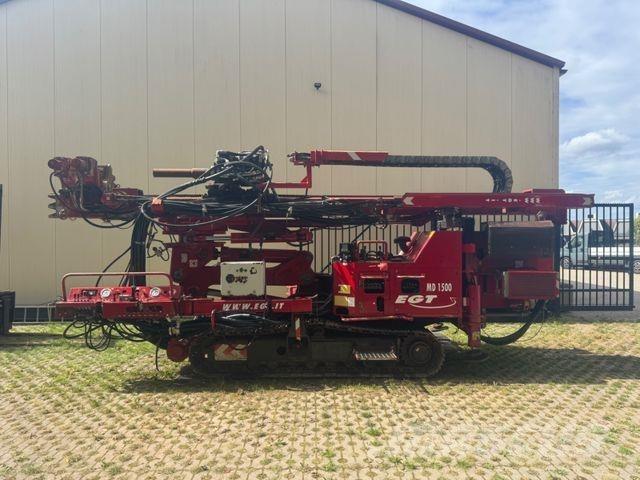 EGT MD 1500 Deliciler