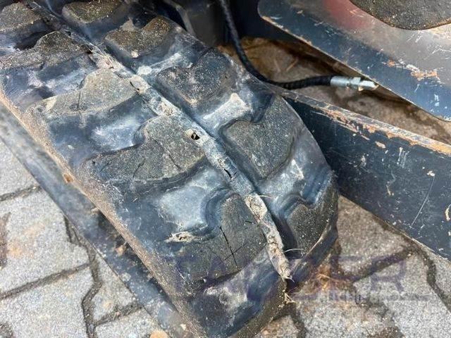 Eurocomach 18 ZT Mini ekskavatörler, 7 tona dek