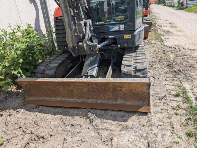 Eurocomach 65 TR Mini ekskavatörler, 7 tona dek