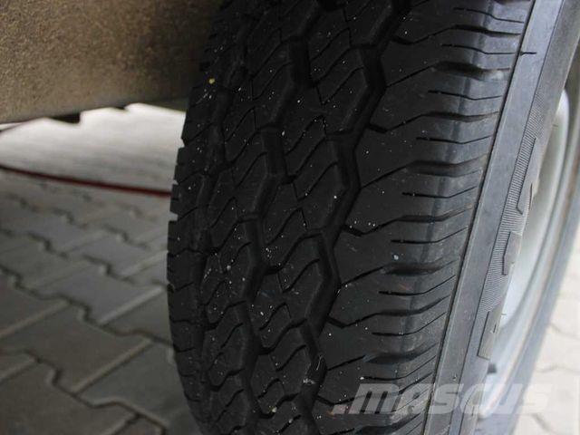  EUROLAMINO 01 Kayar tenteli çekiciler