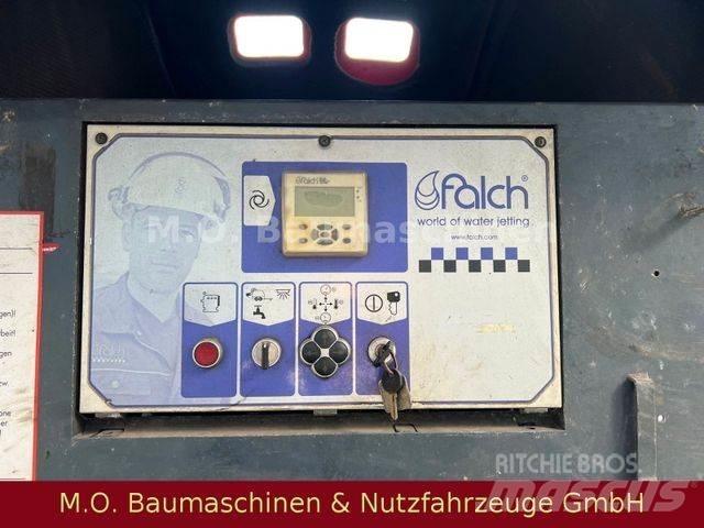 Falch Trailjet 30 Diger