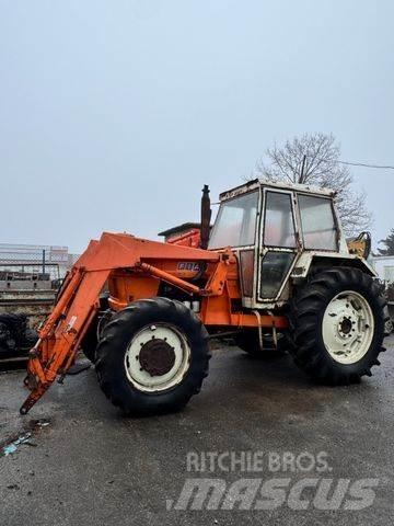 Fiat 1300 DT Traktörler