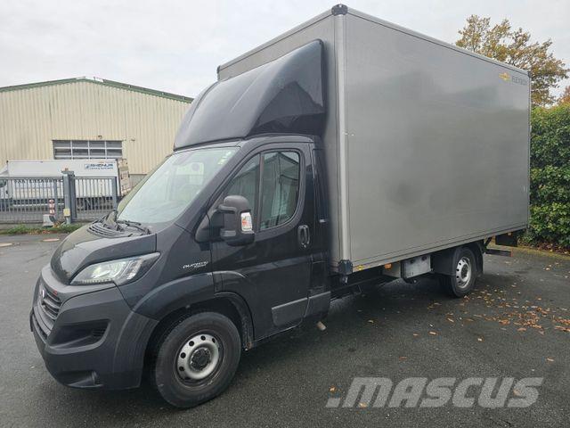 Fiat Ducato Kapali kasa kamyonetler