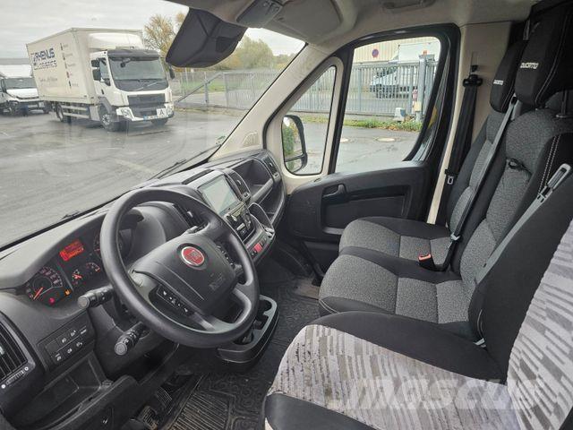 Fiat Ducato Kapali kasa kamyonetler