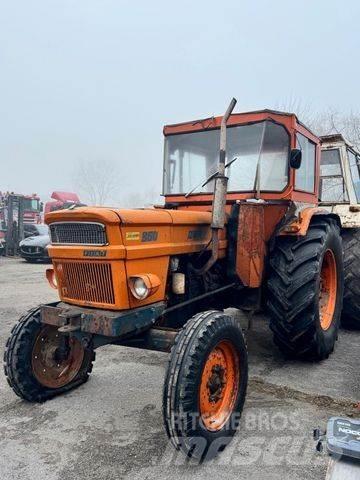 Fiat Traktor 850 Traktörler