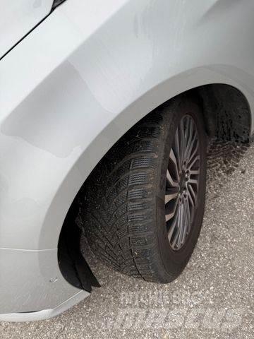 Ford Galaxy Trend Otomobiller