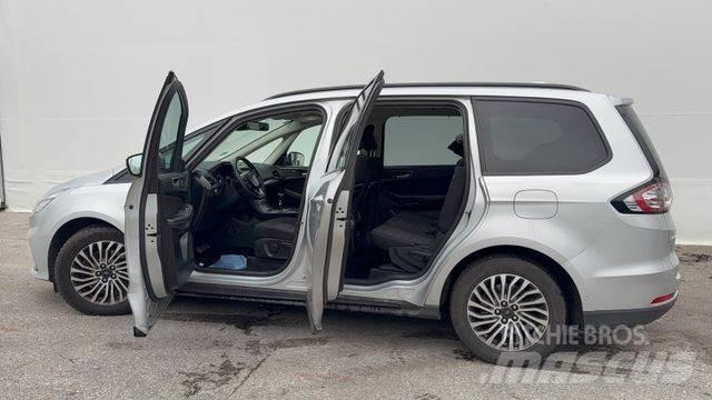 Ford Galaxy Trend Otomobiller
