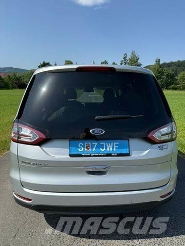 Ford Galaxy Trend Otomobiller