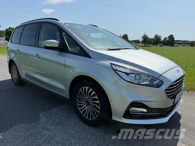 Ford Galaxy Trend Otomobiller