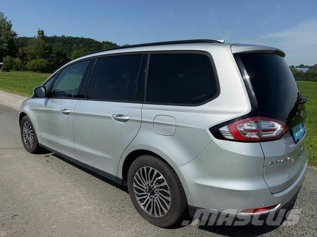 Ford Galaxy Trend Otomobiller