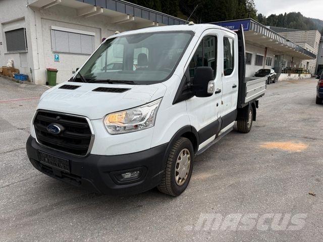 Ford Transit 350 L2 Pikaplar