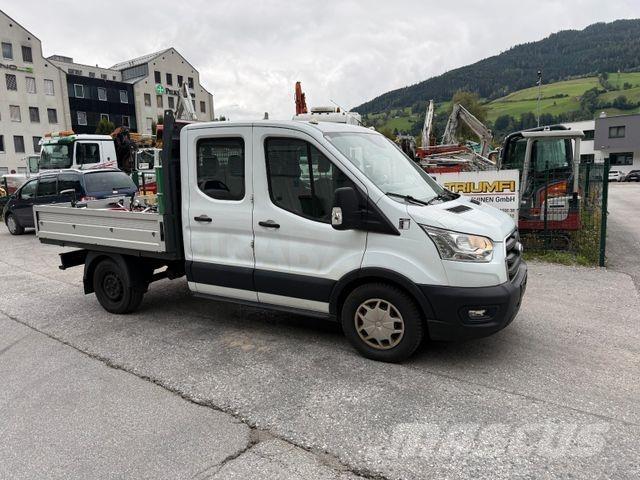 Ford Transit 350 L2 Pikaplar