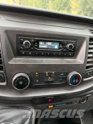Ford Transit 350 L2 Pikaplar