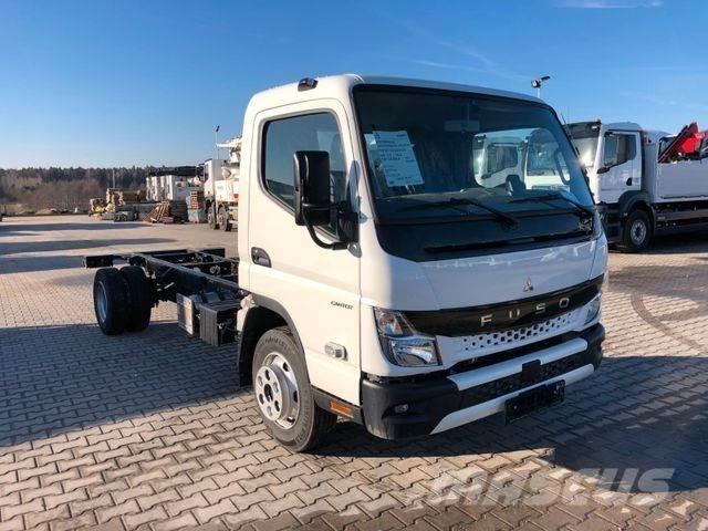 Fuso CANTER 7C18H Çekiciler