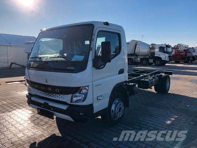 Fuso CANTER 7C18H Çekiciler