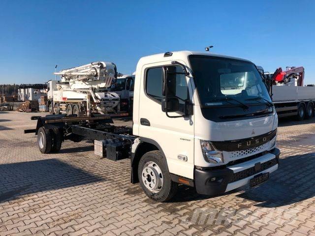 Fuso CANTER 9C18H Çekiciler