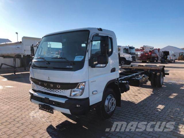 Fuso CANTER 9C18H Çekiciler
