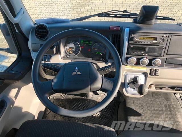 Fuso CANTER 9C18H Çekiciler