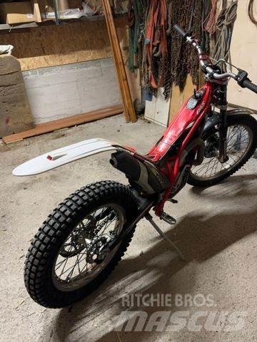  Gasgas 125 ccm Diger kamyonlar