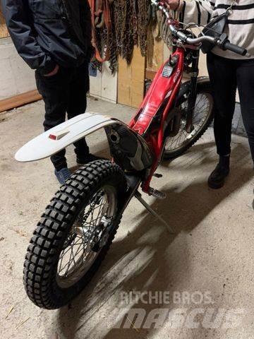  Gasgas 125 ccm Diger kamyonlar