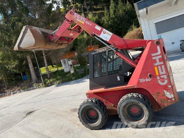 Gehl 5635 Diger