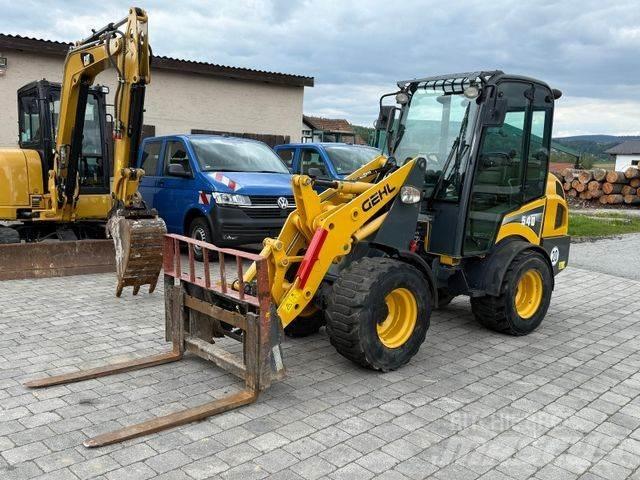 Gehl AL 540 Tekerlekli yükleyiciler