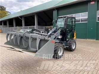 GiANT G2200 HD Tekerlekli yükleyiciler