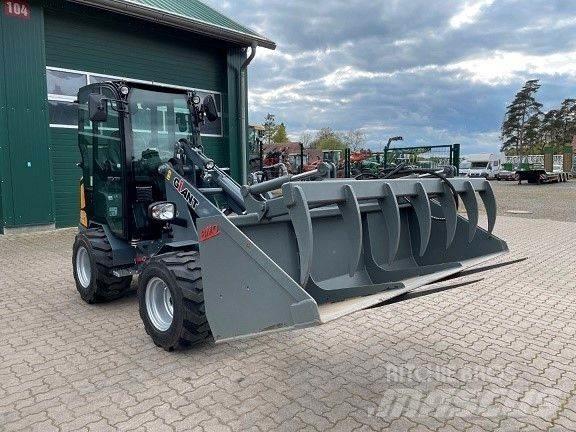 GiANT G2200 HD Tekerlekli yükleyiciler