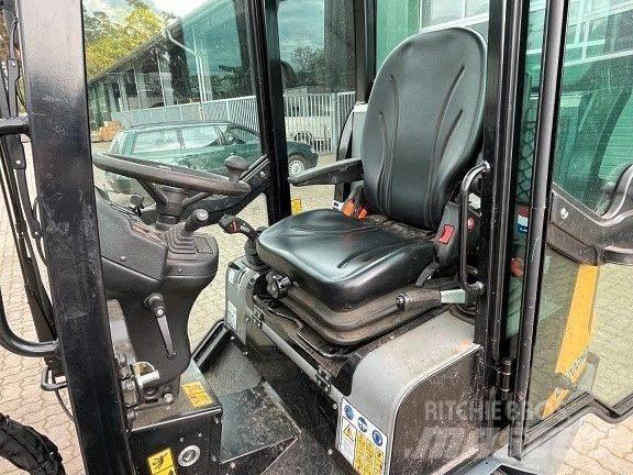 GiANT G2200 HD Tekerlekli yükleyiciler