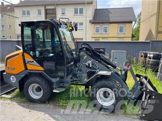 GiANT G3500 X-TRA Tekerlekli yükleyiciler