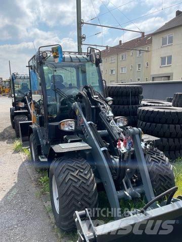 GiANT G3500 X-TRA Tekerlekli yükleyiciler