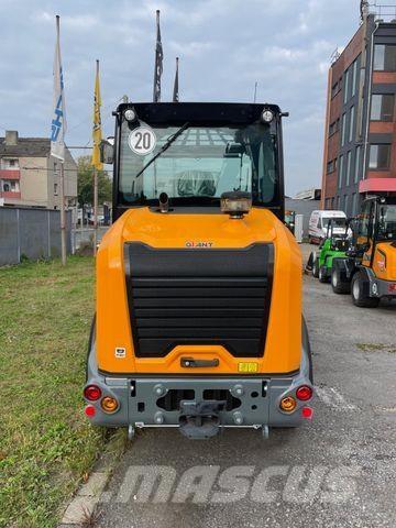 GiANT G5000 Tekerlekli yükleyiciler