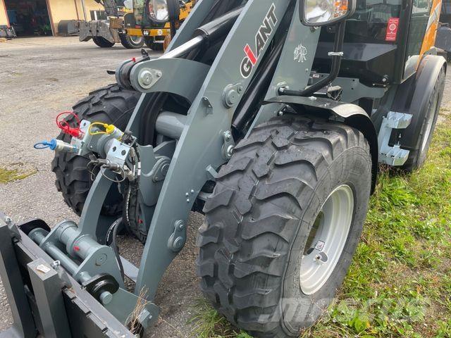 GiANT G5000 Tekerlekli yükleyiciler