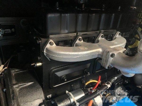 Giga Power LTW30GF Dizel Jeneratörler