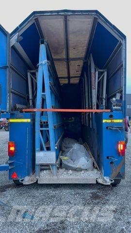  GLAS INNENLADER Diger yari çekiciler