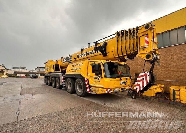 Grove GMK 6300L-1 Yol-Arazi Tipi Vinçler (AT)
