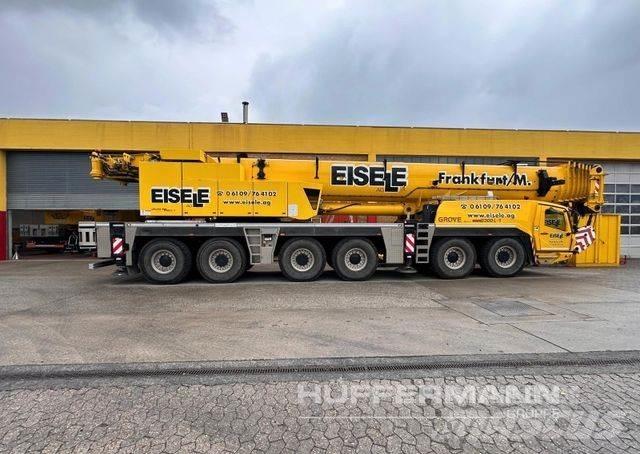 Grove GMK 6300L-1 Yol-Arazi Tipi Vinçler (AT)