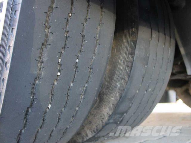  H&amp;W Kayar tenteli çekiciler